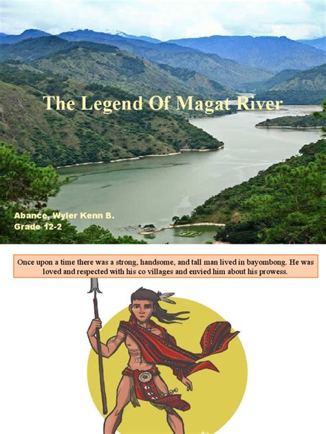 Legend of Magat River .